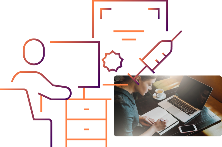 Aprenda a qualquer hora